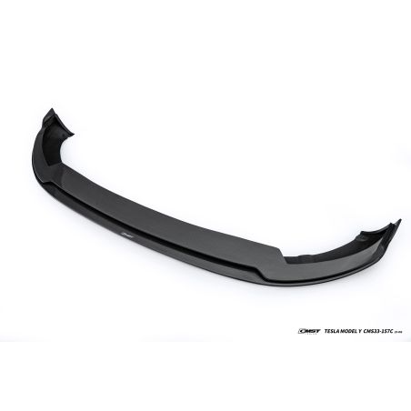 Lame avant en carbone CMST V1 pour Tesla Model Y Juniper 2025+