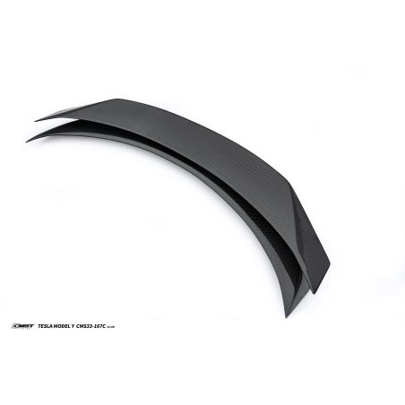 Spoiler traseiro em carbono CMST V1 para Tesla Model Y Juniper 2025+