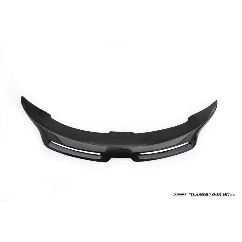 Spoiler arrière en carbone CMST V2 pour Tesla Model Y Juniper 2025+