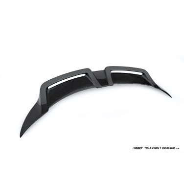 Spoiler arrière en carbone CMST V2 pour Tesla Model Y Juniper 2025+