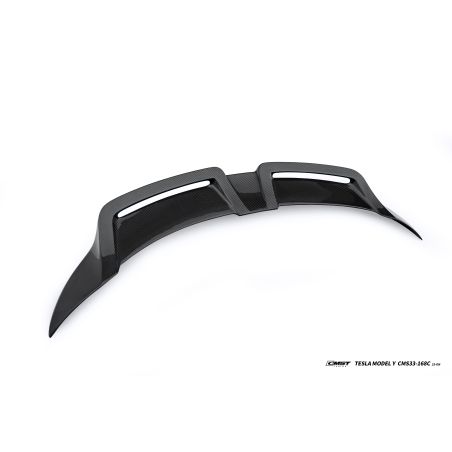 Spoiler arrière en carbone CMST V2 pour Tesla Model Y Juniper 2025+