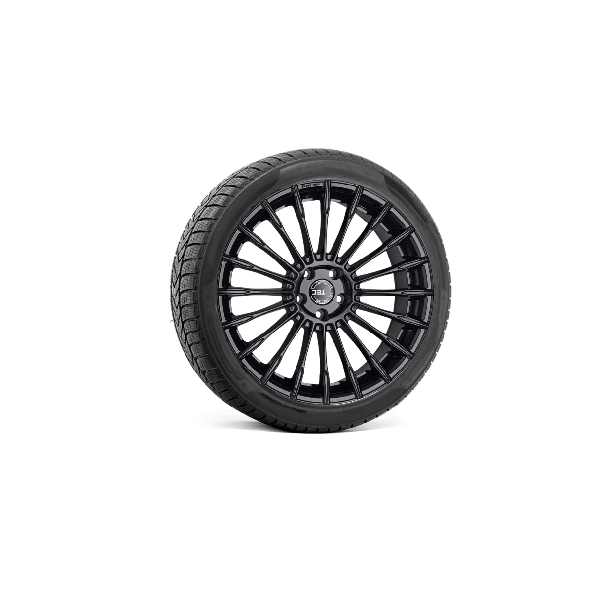 Complete winterwielen voor Tesla Model Y - 21" GT 5-velgen (set van 4)