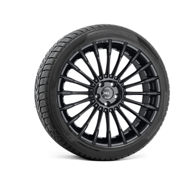 Roues complètes hiver pour Tesla Model Y - Jantes 21" GT 5 (Lot de 4)
