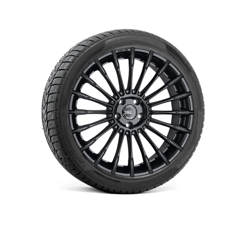 Complete winterwielen voor Tesla Model Y - 21" GT 5-velgen (set van 4)