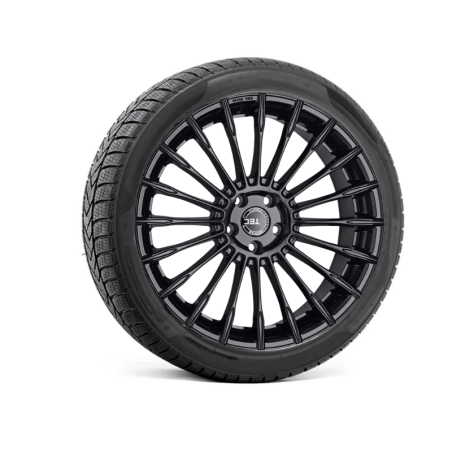 Complete winterwielen voor Tesla Model Y - 21" GT 5-velgen (set van 4)