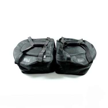 2-piece luggage bag for front trunk (Frunk) for Tesla Model 3