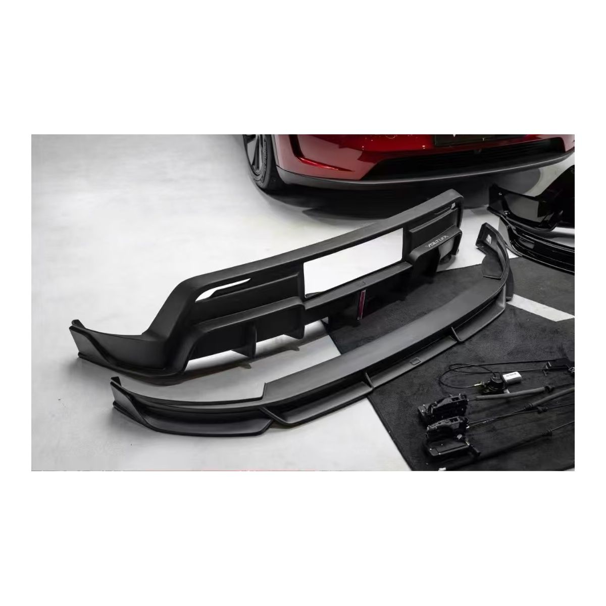 VOLTA Bodykit für Tesla Model Y 2025+ Juniper