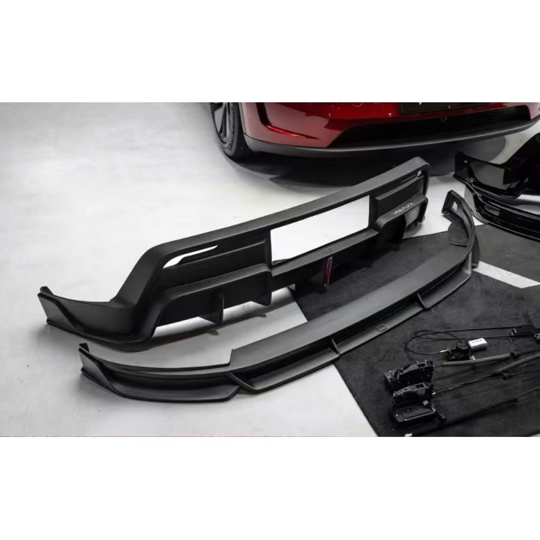 VOLTA kit de carrocería para Tesla Model Y 2025+ Juniper