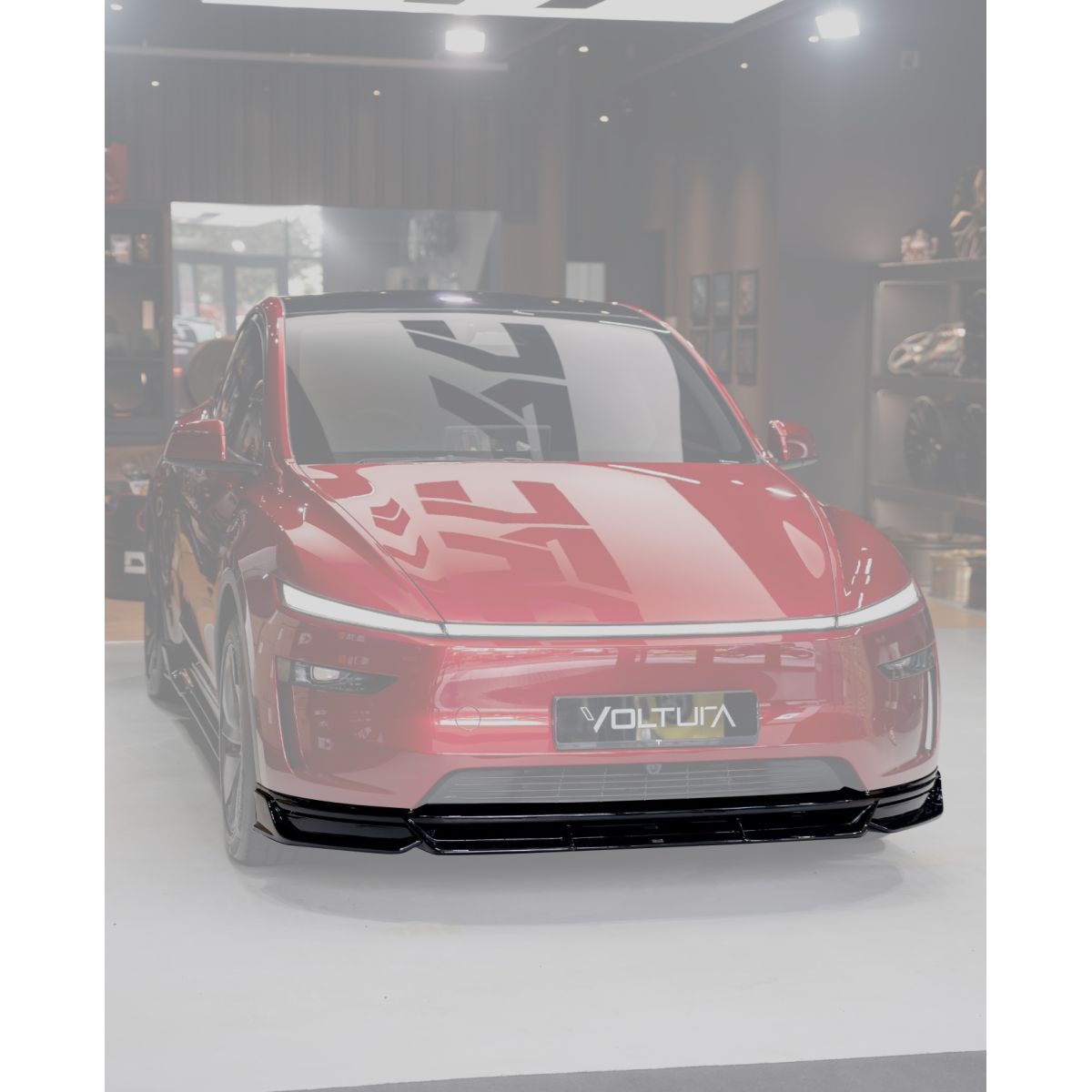 VOLTA body kit til Tesla Model Y 2025+ Juniper