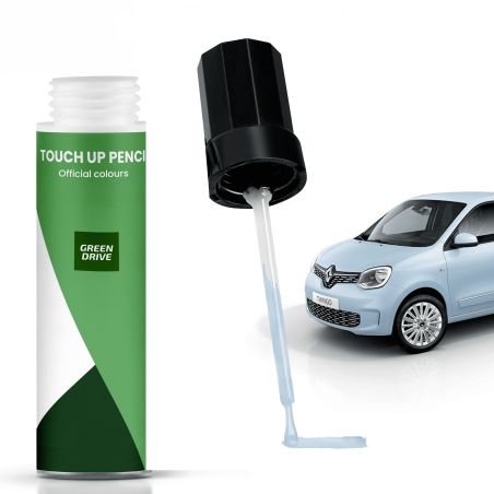 Creion de retușare a caroseriei Renault Twingo electric