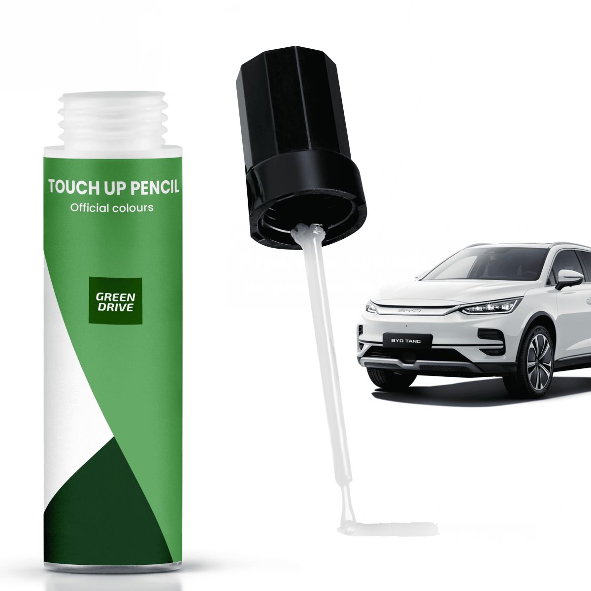 BYD Tang carrosserie retoucheerstift