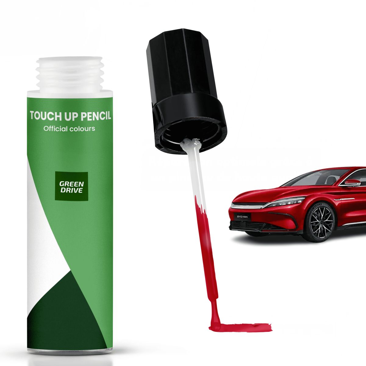 Penna per il ritocco della carrozzeria BYD Han