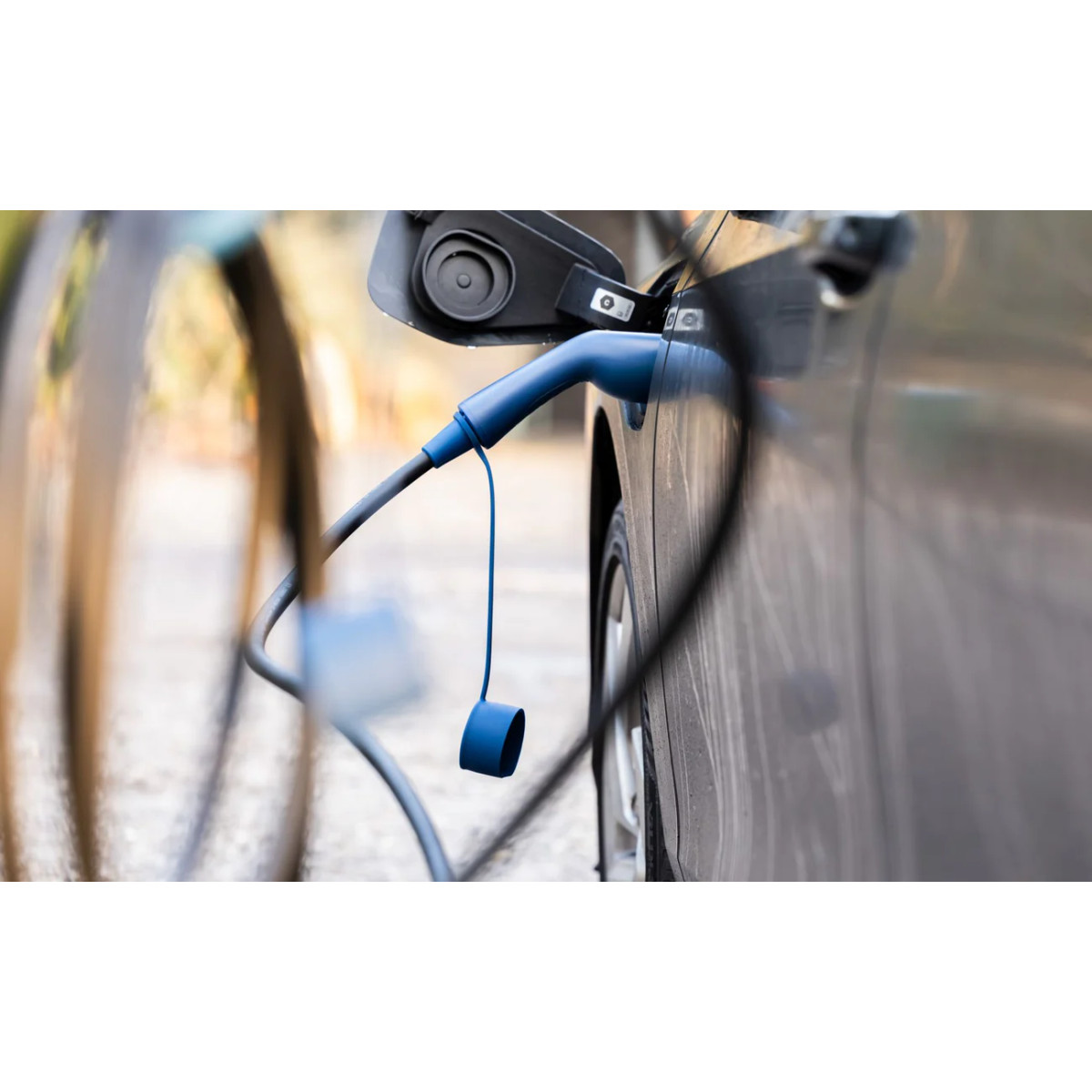 Chargeur mobile prise domestique murale Type 2 - CEE - 3.7kW