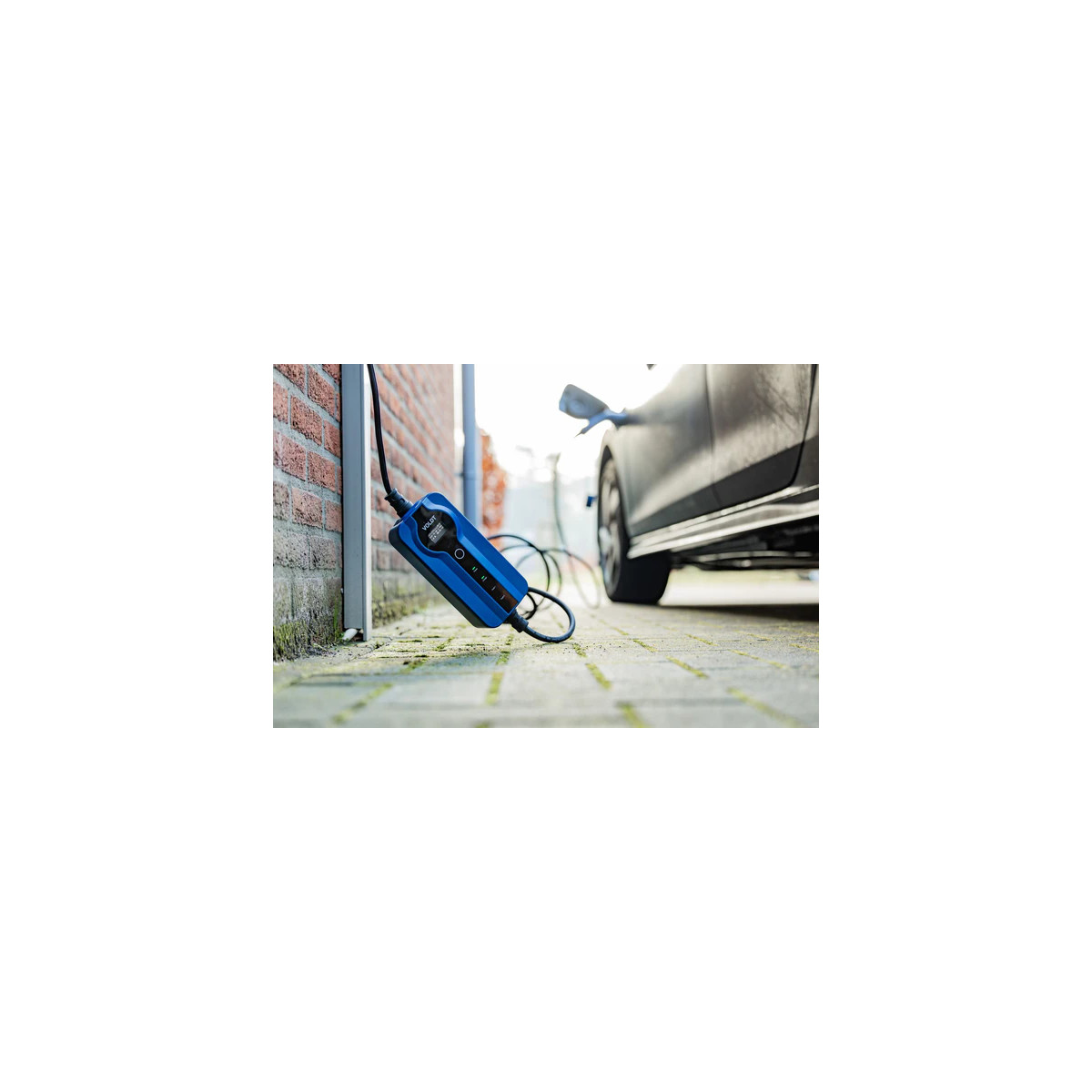 Chargeur mobile prise domestique murale Type 2 - CEE - 3.7kW