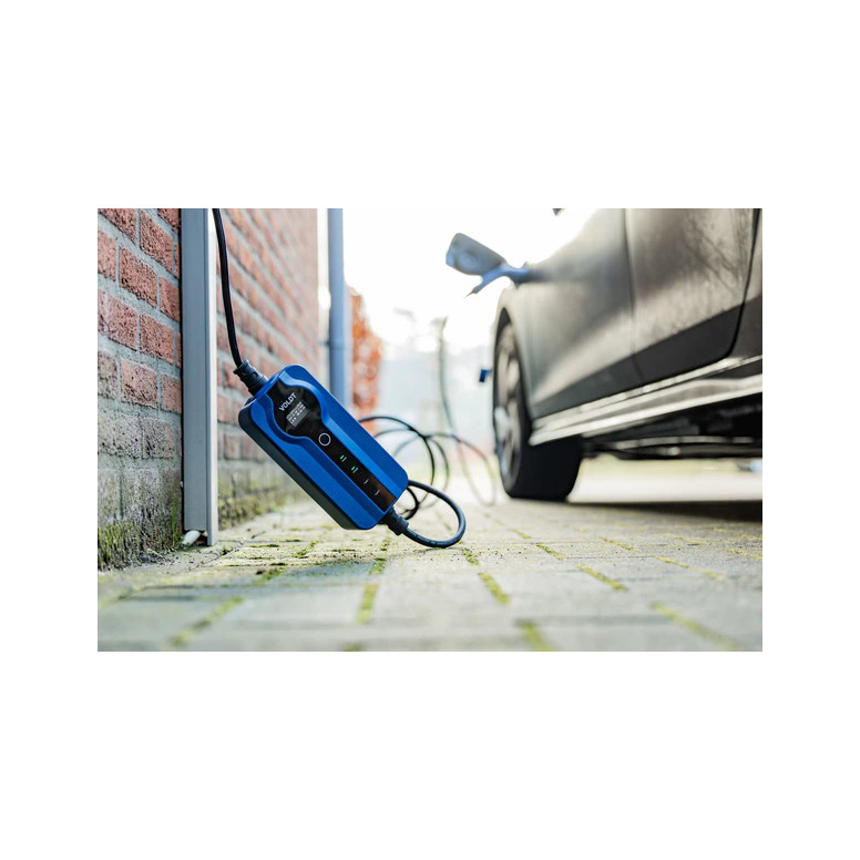 Chargeur mobile prise domestique murale Type 2 - CEE - 3.7kW