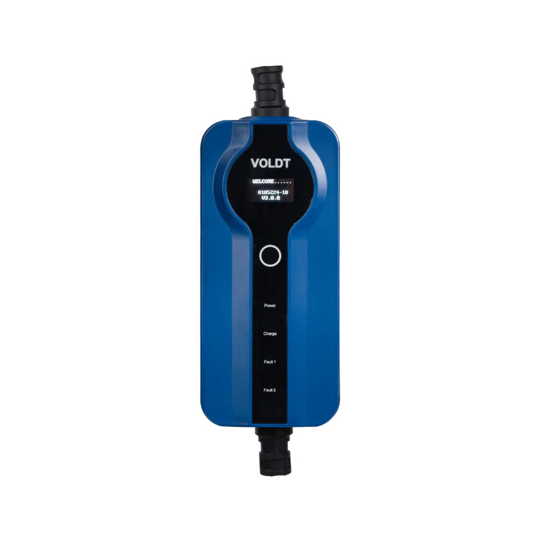 Chargeur mobile prise domestique murale Type 2 - CEE - 3.7kW