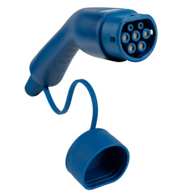 Chargeur mobile prise domestique murale Type 2 - CEE - 3.7kW