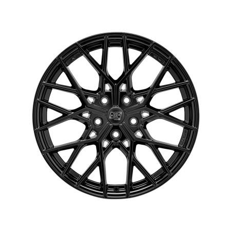 Sett med 4 MSW 74 TÜV 19" felger til Tesla Model 3