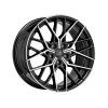 Sett med 4 MSW 74 TÜV 19" felger til Tesla Model 3
