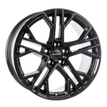 Set of 4 XV Borbet 19" rims for Tesla Model 3 Highland 2024+ Performance (TÜV)