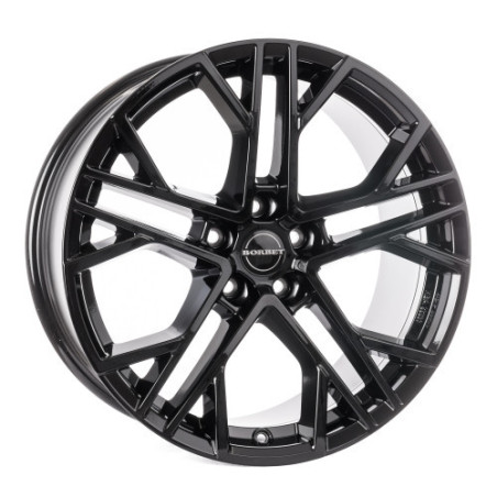 Set om 4 XV Borbet 19" fälgar till Tesla Model 3 Highland 2024+ Performance (TÜV)