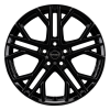 Zestaw 4 felg XV Borbet 19" dla Tesla Model 3 Highland 2024+ Performance (TÜV)
