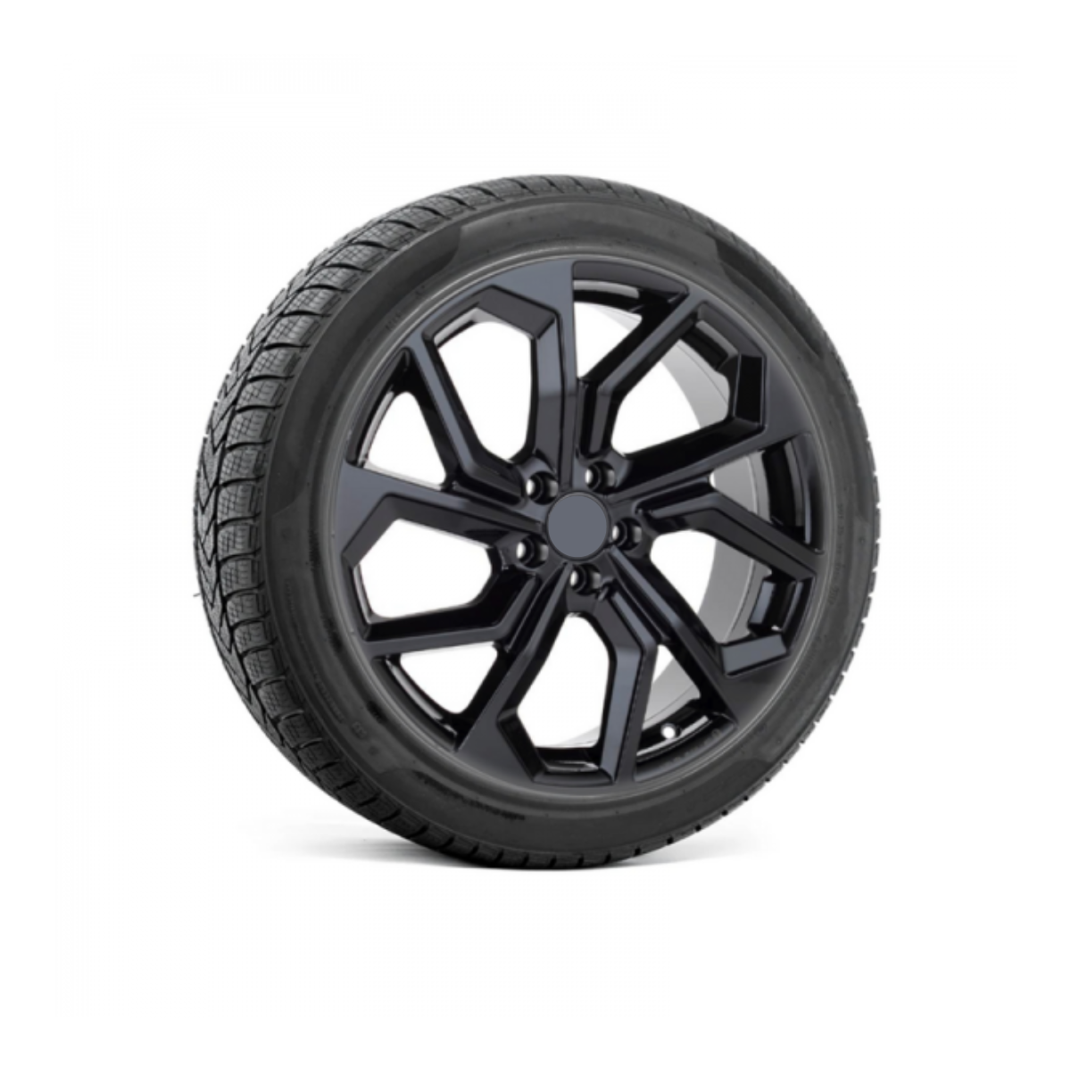 Jante de iarnă complete pentru Audi Q4 E-TRON - P97 Jante de 19" cu anvelope (set de 4) (TUV)