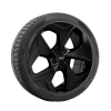 Komplette vinterhjul til Audi Q6 E-TRON - P104 19" hjul med dæk (Sæt med 4) (TUV)