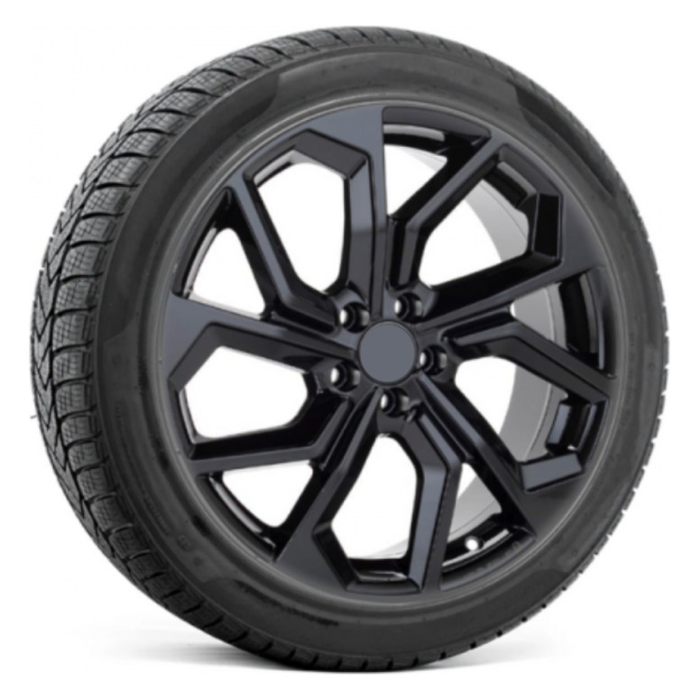 Complete winterwielen Skoda Enyaq P97 19" | GreenDrive