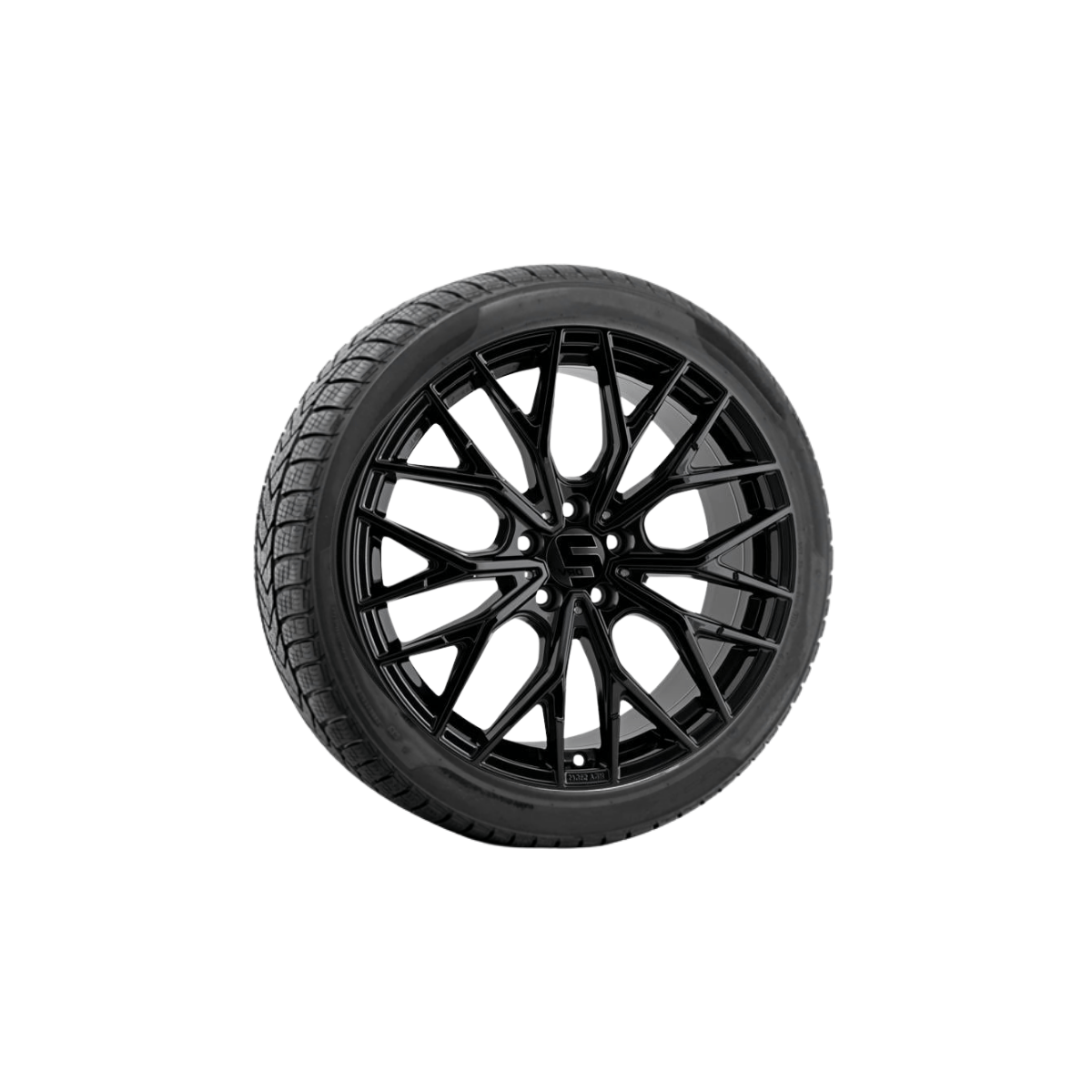 Complete 19'' winterwielen voor Lucid Air - W37 velgen met banden (set van 4) (TÜV)