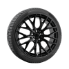 Komplette 19'' vinterhjul til Lucid Air - W37 felger med dekk (sett med 4) (TÜV)