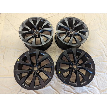 Cyberstream 20-inch OEM-wielen voor Tesla Model X