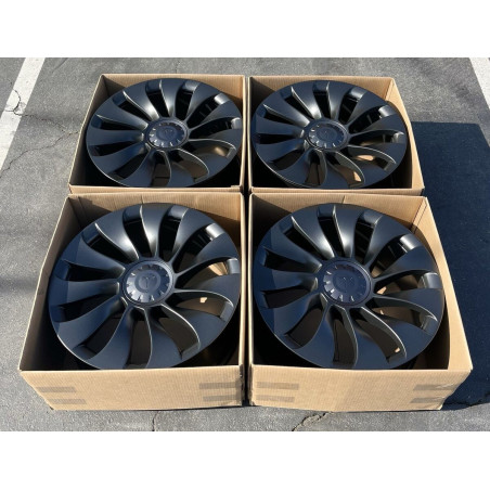 Cerchi originali (OEM) Uberturbine da 21 pollici per Tesla Model Y