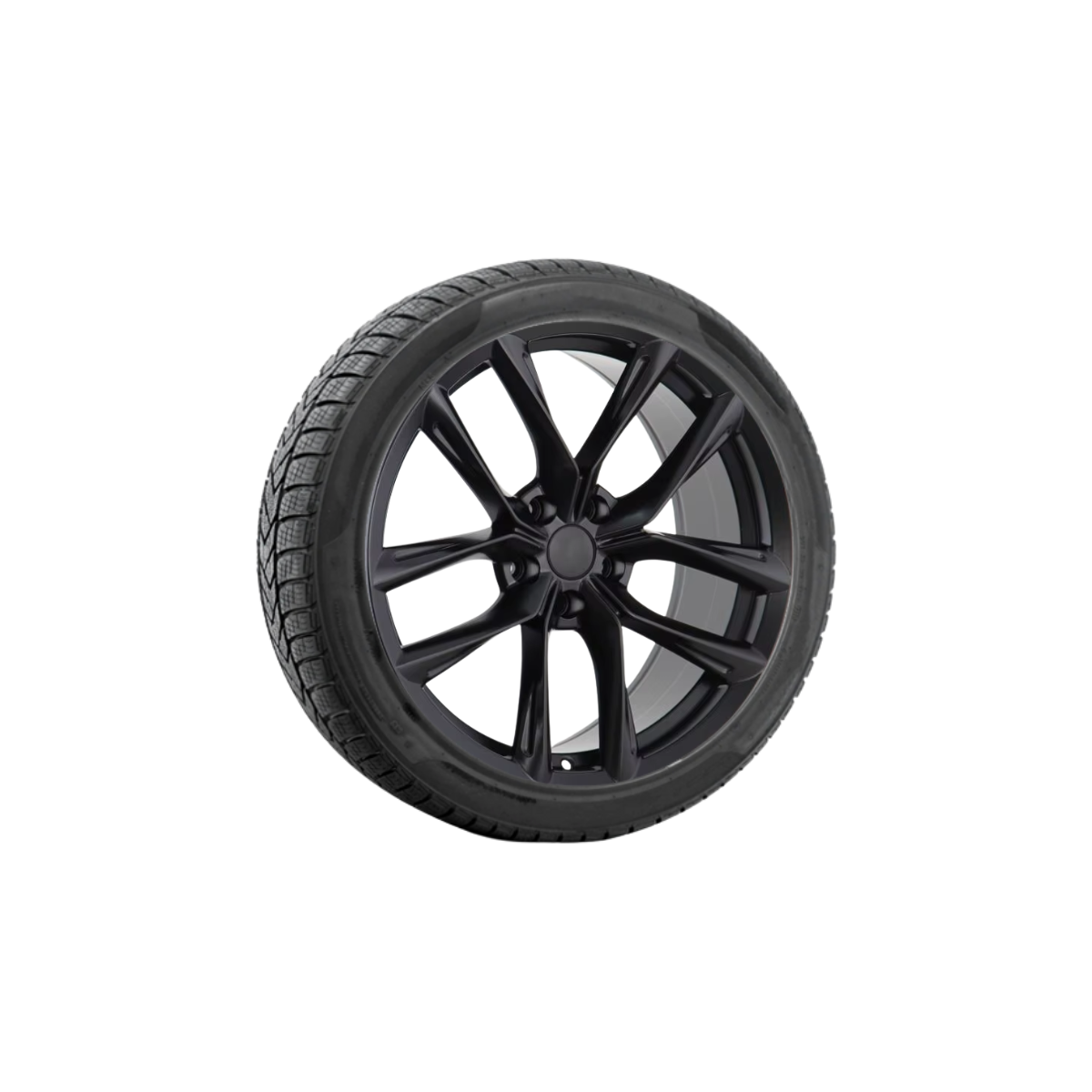 Complete winter wheels for Tesla Model 3 2024+ Highland PERFORMANCE - Arachnid rims with Hankook tires