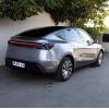 Sett med 4 Helix 19" hjulkapsler til Tesla Model Y Juniper 2025+