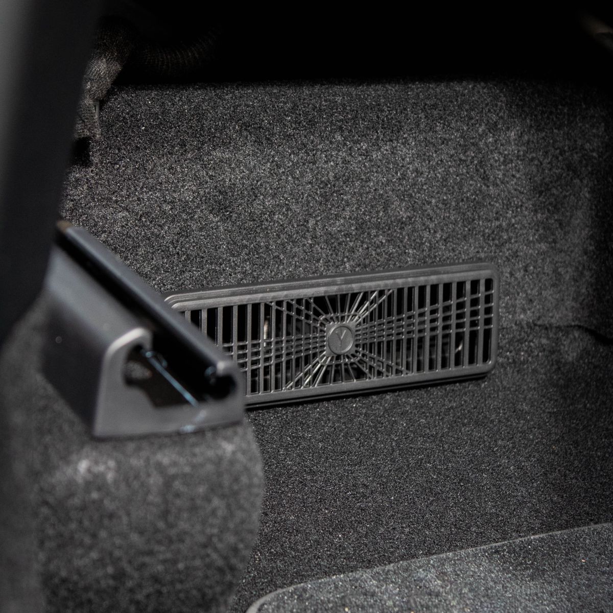 Ventilationsgitre til forsæder til Tesla Model Y (sæt med 2)