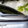 Heckspoiler Ludicrous aus Kunststoff für Tesla Model Y Juniper 2025+