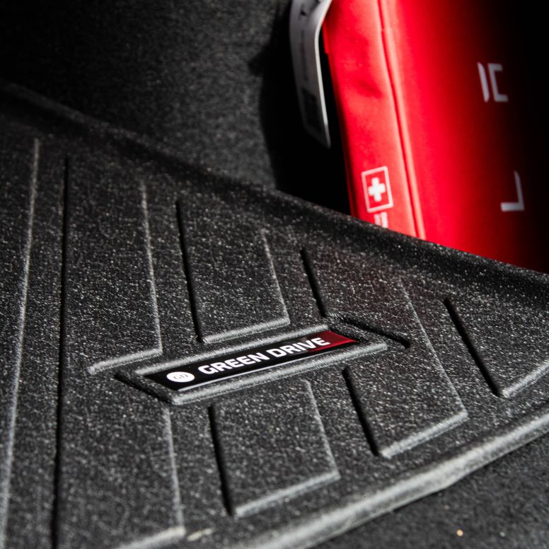 Tapis de coffre Tesla Model Y avant ou arrière