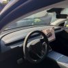 Ταμπλό από ανθρακονήματα "Plain Weave" για Tesla Model 3 Highland 2024+ και Model Y Juniper 2025+