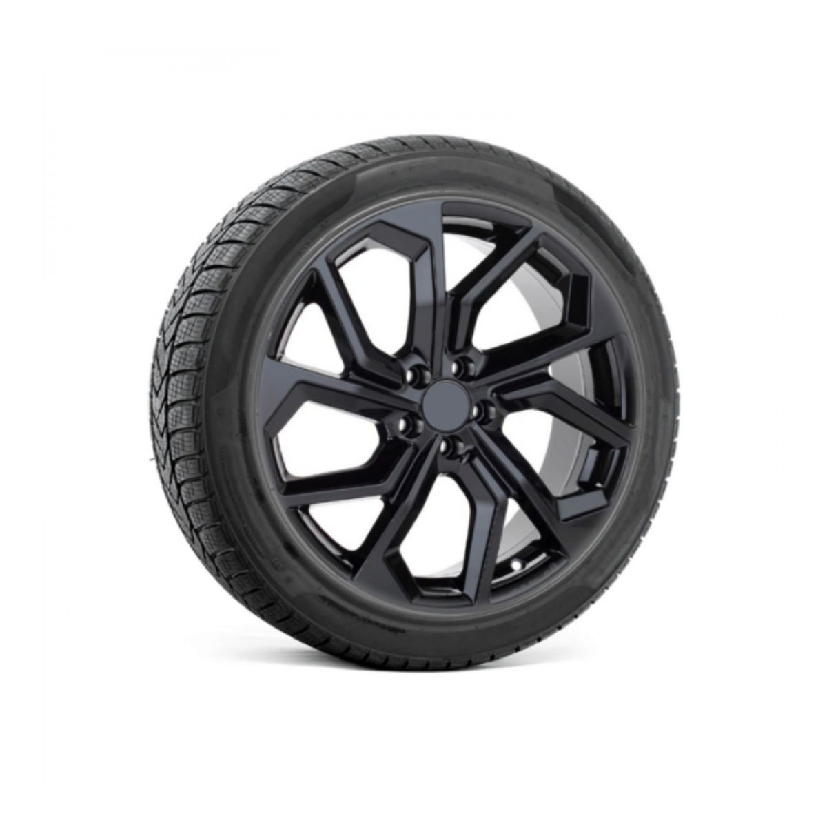 Kompletta vinterhjul Volkswagen ID.4 P97 19" | GreenDrive
