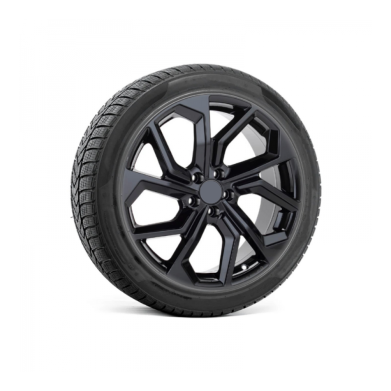 Complete winterwielen Volkswagen ID.4 P97-velgen 19"