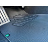Fußmatten mit Teppichbezug oder Allwetter-PVC - Tesla Model 3