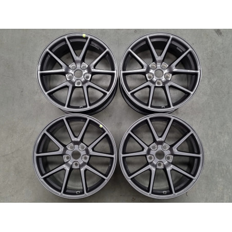 Jantes Aero de 18 polegadas originais (OEM) para Tesla Model 3 2017-2023