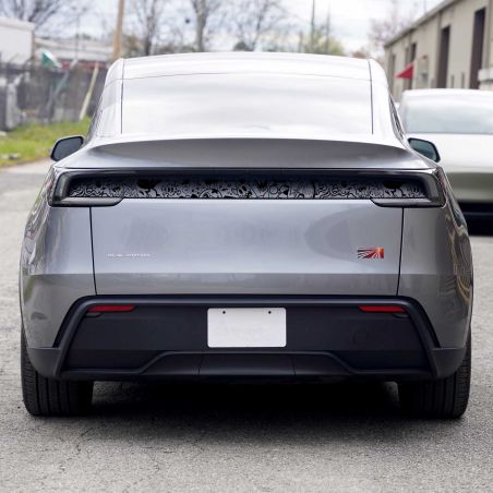 Covering bande réfléchissant arrière pour Model Y Juniper 2025+