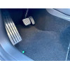 Fußmatten mit Teppichbezug oder Allwetter-PVC - Tesla Model 3