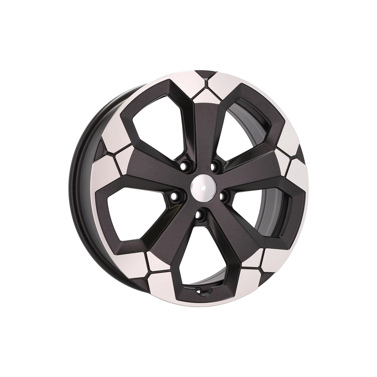 Sada 4 18″ diskov Style Iconic Cinq pre Renault R5 Electric