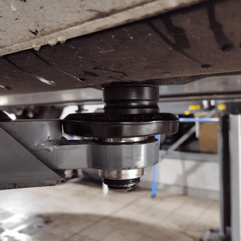 Staffa di sollevamento per Tesla Model 3, Model Y, Model S e Model X