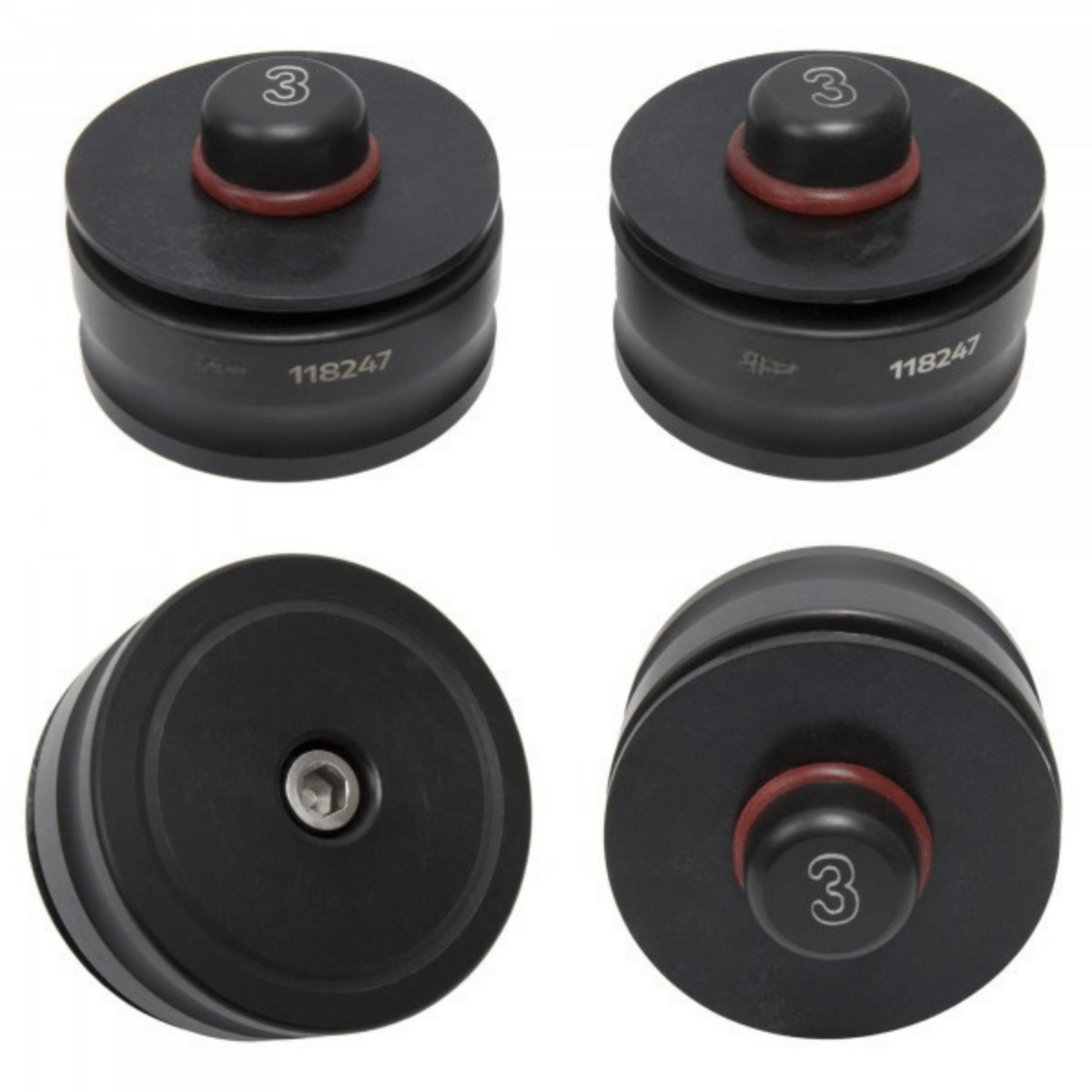 Support de levage pour Tesla Model 3, Model Y, Model S et Model X