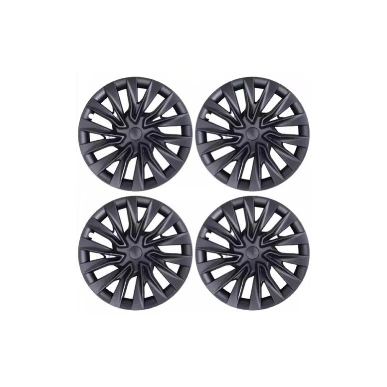 Pack de 4 embellecedores de llanta réplica NOVA 18" para Tesla Model 3 2019-2023
