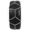 Correntes de neve tradicionais Premium 12 para Tesla Model Y